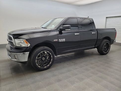 Used 2018 RAM 1500 Big Horn RWD image 2