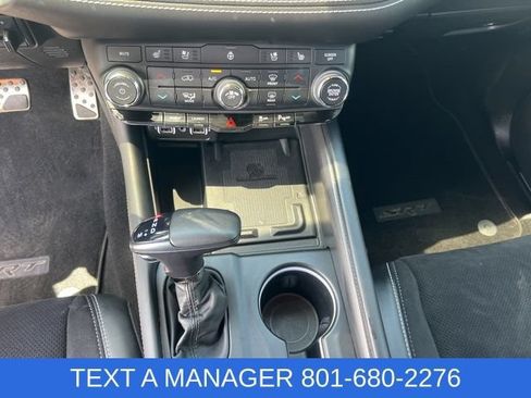 Used 2024 Dodge Durango SRT w/ Trailer Tow Group IV AWD/4WD image 23