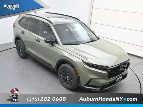 New 2026 Honda CR-V TrailSport image 26