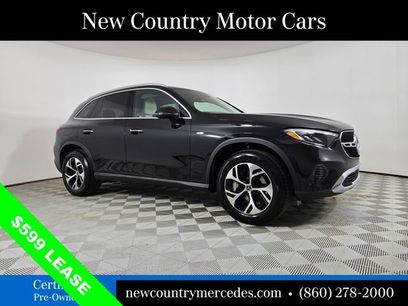 Certified 2026 Mercedes-Benz GLC 350e 4MATIC