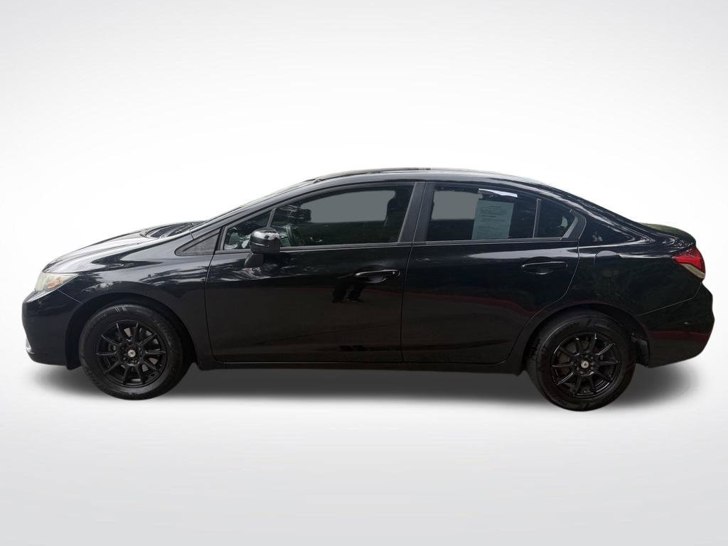 Used 2014 Honda Civic LX image 7