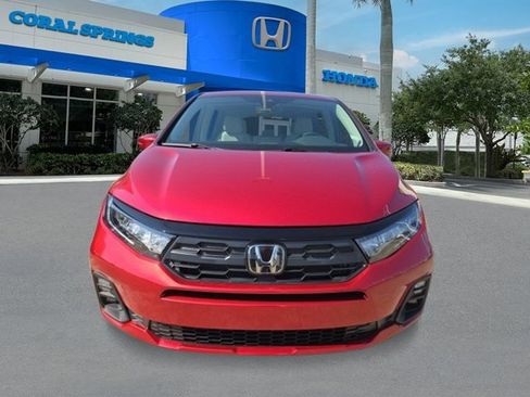 New 2025 Honda Odyssey EX-L image 8