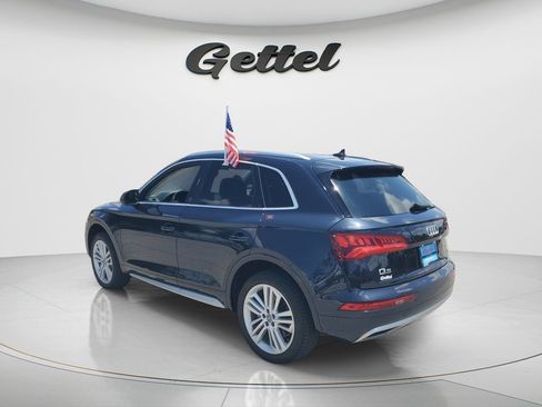 Used 2018 Audi Q5 2.0T Premium Plus AWD/4WD image 7