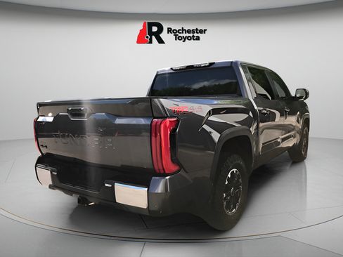 Used 2024 Toyota Tundra SR5 w/ TRD Off-Road Package AWD/4WD image 7