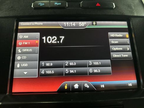 Used 2015 Ford F150 Lariat w/ Equipment Group 502A Luxury AWD/4WD image 28