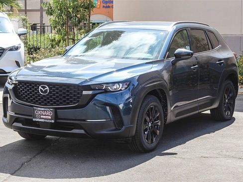Certified 2024 MAZDA CX-50 AWD 2.5 S w/ Preferred Package image 3