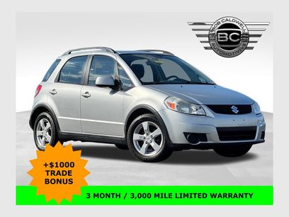 Used 2011 Suzuki SX4 Premium
