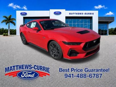 New 2026 Ford Mustang GT Premium w/ GT Performance Package