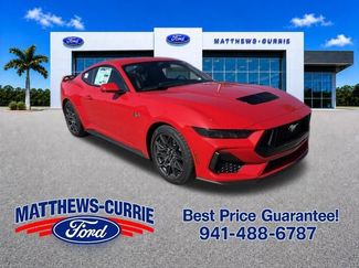 New 2026 Ford Mustang GT Premium w/ GT Performance Package RWD video 1