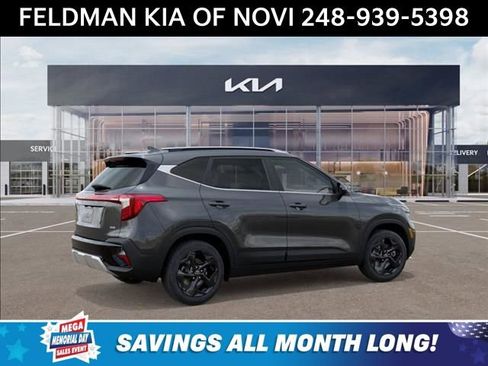 New 2026 Kia Seltos EX w/ EX Sunroof Package AWD/4WD image 6