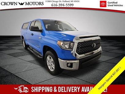 Used 2021 Toyota Tundra SR5 w/ SR5 Upgrade Package