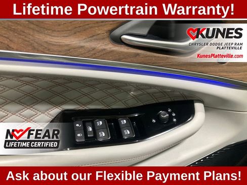 Used 2022 Jeep Grand Cherokee Summit w/ Advanced Protech Group IV image 12