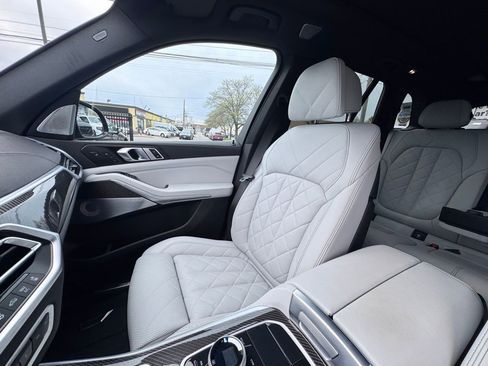 Used 2023 BMW X5 M50i w/ Executive Package AWD/4WD image 14