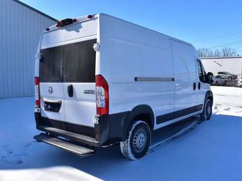 New 2025 RAM ProMaster 3500 w/ Convenience Group image 23