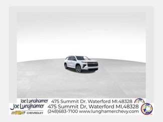 New 2026 Chevrolet Traverse LT w/ LPO, Floor Liner Package AWD/4WD video 1