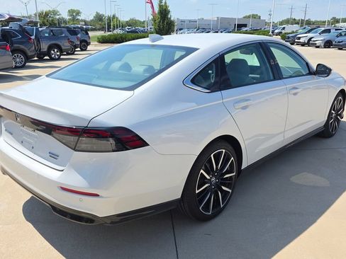 Certified 2026 Honda Accord Touring image 5