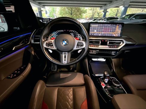 Used 2024 BMW X3 M w/ Executive Package image 5