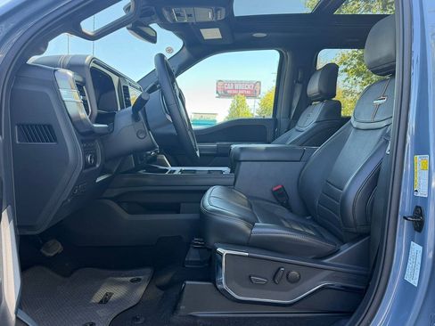 Used 2023 Ford F350 Platinum AWD/4WD image 22