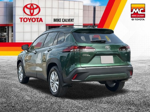 New 2026 Toyota Corolla Cross LE FWD image 4