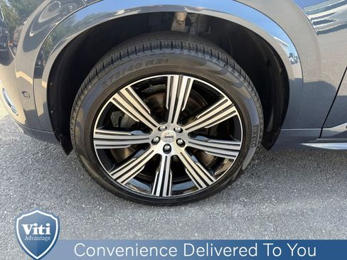 Used 2023 Volvo XC90 B6 Ultimate w/ Protection Package AWD/4WD image 12