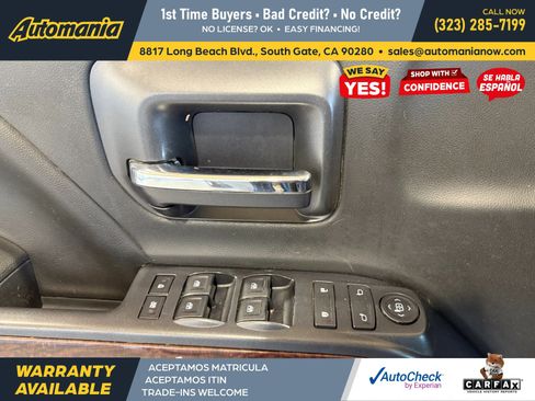 Used 2015 GMC Sierra 1500 SLE w/ SLE Value Package image 22