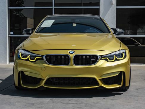 Used 2015 BMW M4 Coupe RWD image 7