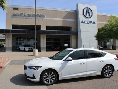 Used 2025 Acura Integra