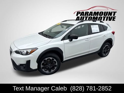 Used 2022 Subaru Crosstrek 2.0i AWD/4WD image 1