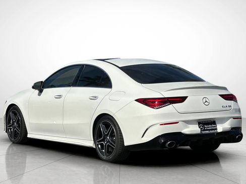 Used 2023 Mercedes-Benz CLA 35 AMG 4MATIC w/ Exterior Lighting Package image 13