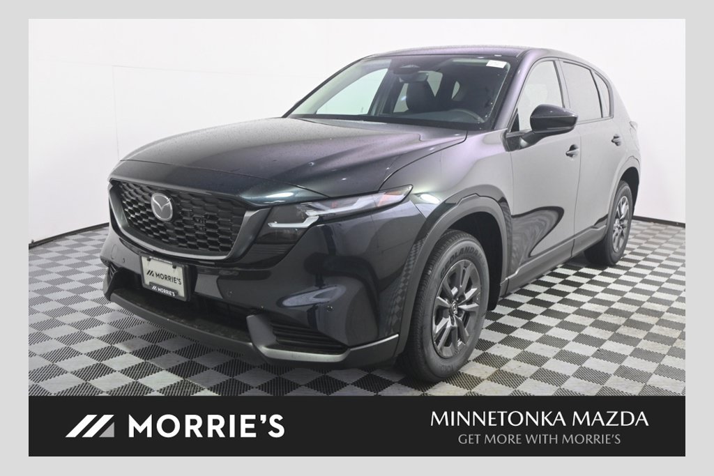 New 2026 MAZDA CX-5 Select AWD/4WD image 1