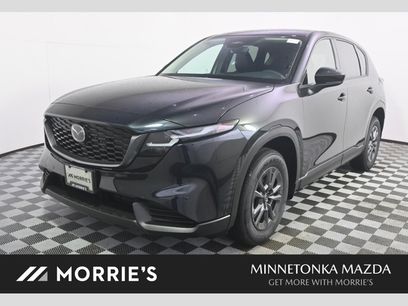 New 2026 MAZDA CX-5 Select