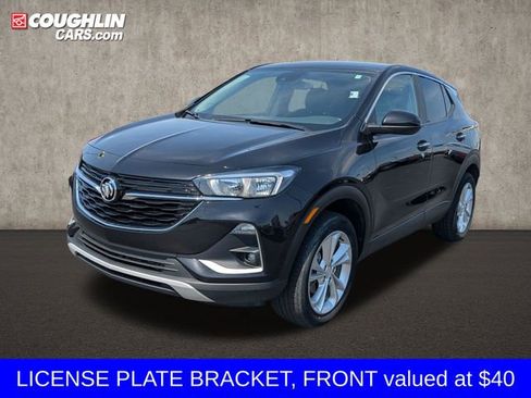 Certified 2023 Buick Encore GX Preferred w/ Cold Weather Comfort Package AWD/4WD image 3