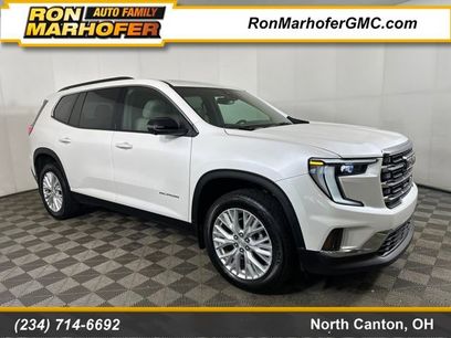 Used 2024 GMC Acadia Elevation w/ Luxury Package