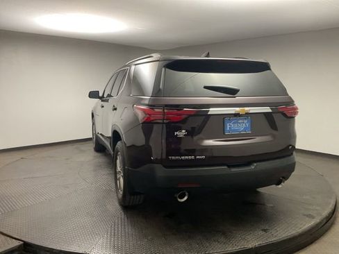 Certified 2023 Chevrolet Traverse LT AWD/4WD image 5