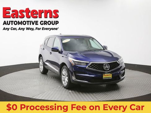 Used 2021 Acura RDX AWD image 49