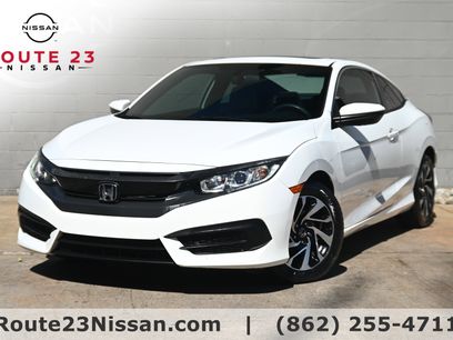 Used 2016 Honda Civic LX-P