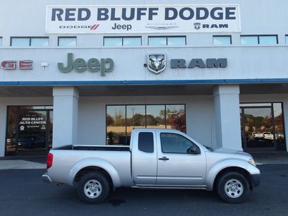 Used 2015 Nissan Frontier S w/ S Preferred Package