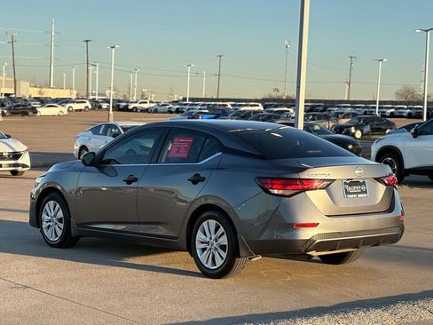 Certified 2024 Nissan Sentra S image 6