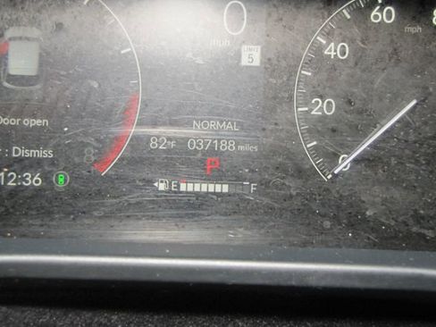 Certified 2024 Honda HR-V Sport image 4