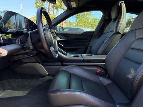 Certified 2023 Porsche Taycan RWD image 14