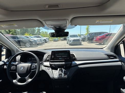 Used 2025 Honda Odyssey EX-L image 20