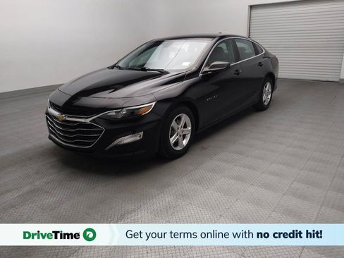 Used 2021 Chevrolet Malibu LS w/ LPO, Convenience Package 2 FWD image 1