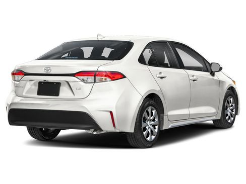 Used 2025 Toyota Corolla LE FWD image 2