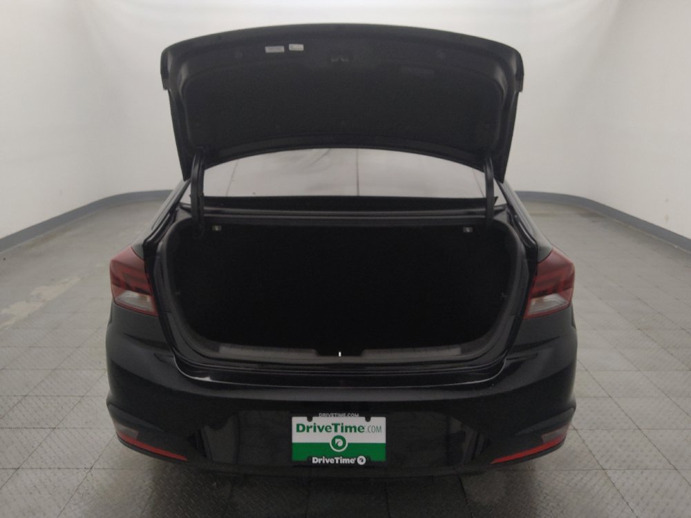 Used 2020 Hyundai Elantra SEL FWD image 29