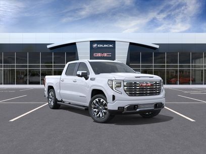 New 2026 GMC Sierra 1500 Denali