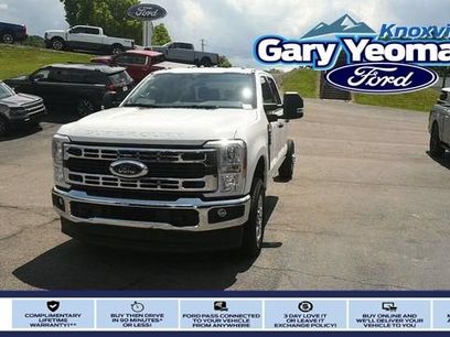 New 2026 Ford F350 XLT