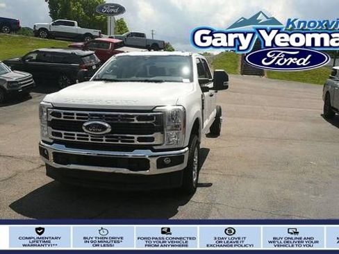 New 2026 Ford F350 XLT AWD/4WD image 1