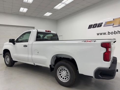 New 2026 Chevrolet Silverado 1500 W/T w/ Trailering Package image 7