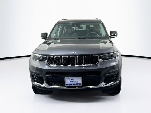 Used 2023 Jeep Grand Cherokee L Limited image 2