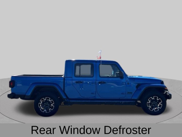 Certified 2026 Jeep Gladiator Sport AWD/4WD image 10